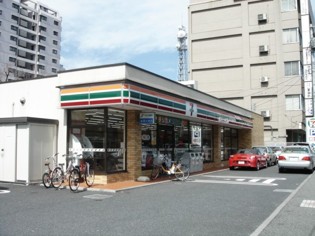 厚木市恩名新築ガレージハウスの周辺|セブンイレブン厚木水引店まで973ｍ