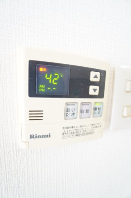 【設備】 | ルミネ桜木 | ※同物件・同タイプの写真です。