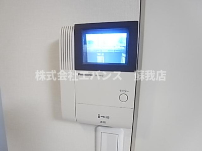 【セキュリティ】 | アーバン千葉寺
