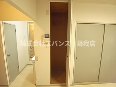 【収納】 | アーバン千葉寺