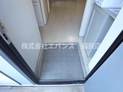 【玄関】 | アーバン千葉寺