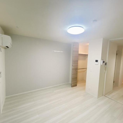 【居間・リビング】 | D-chambre S | ※同建物同型別のお部屋