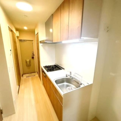 【キッチン】 | D-chambre S | ※同建物同型別のお部屋