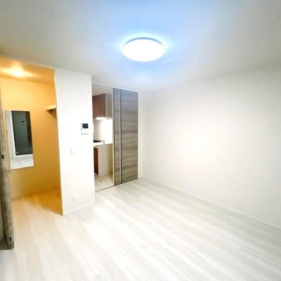 【寝室】 | D-chambre S | ※同建物同型別のお部屋