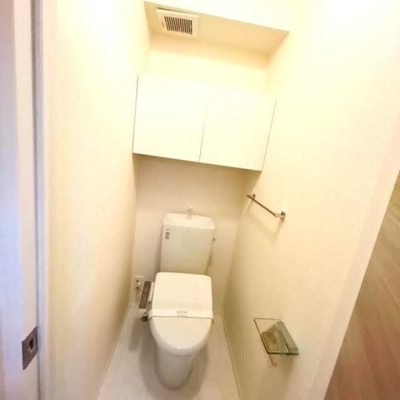 【トイレ】 | D-chambre S | ※同建物同型別のお部屋