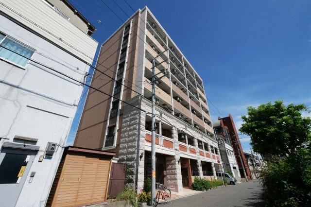 大阪市東成区玉津１丁目の賃貸マンション