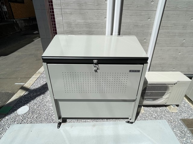 板橋区幸町のアパートのその他共用部分