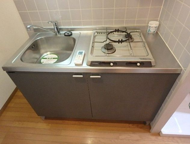 菱和パレス御茶ノ水湯島天神町のキッチン|※別室参考写真です。