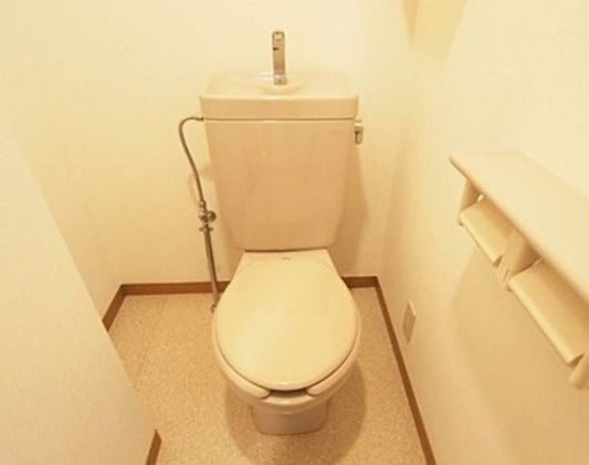 菱和パレス御茶ノ水湯島天神町のトイレ|※別室参考写真です。