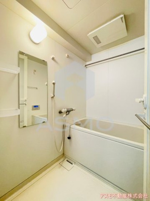 【浴室】 | インテリジェンス御堂 | ※建物内別間取参考写真