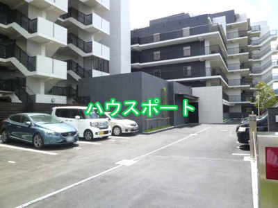 【駐車場】 | ジオ京都桂川