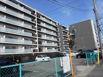 【外観】 | ジオ京都桂川