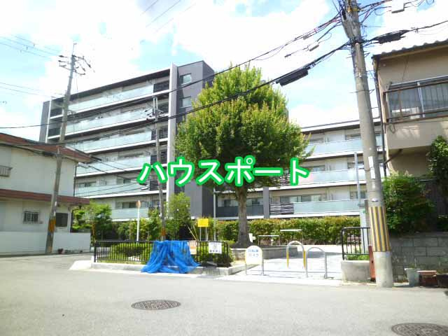 【外観】 | ジオ京都桂川