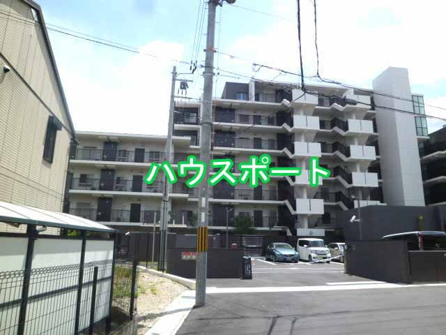 【外観】 | ジオ京都桂川