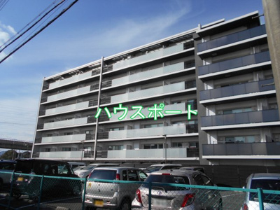 【外観】 | ジオ京都桂川