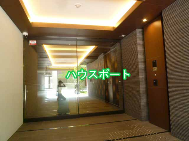 【エントランス】 | ジオ京都桂川
