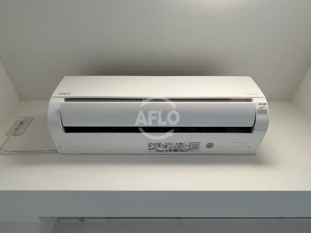 PHOERME TENNOJI Eastの設備|PHOERME TENNOJI East　エアコン