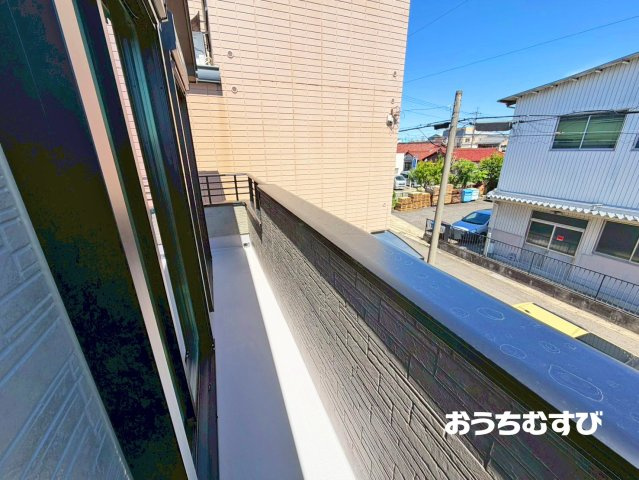 春日井市西本町3丁目216番(全1棟)のバルコニー