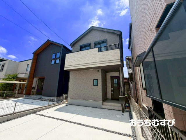 春日井市西本町3丁目216番(全1棟)の駐車場