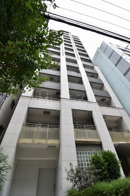 大阪市中央区南新町１丁目の賃貸マンション