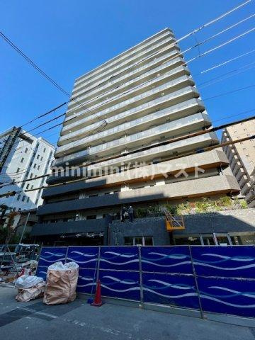 大阪市中央区博労町１丁目の賃貸マンション