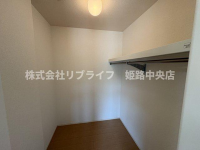 【収納】 | セジュール東阿保B