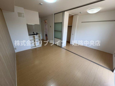 【居間・リビング】 | セジュール東阿保B