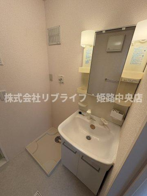 【洗面所】 | セジュール東阿保B