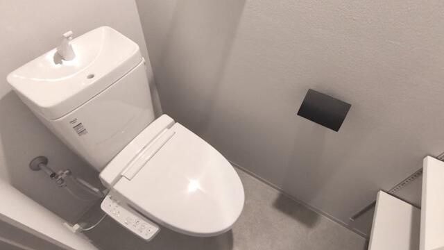 クレヴィアリグゼ西巣鴨のトイレ