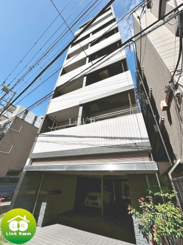 スプレスター東陽町アリビエの外観