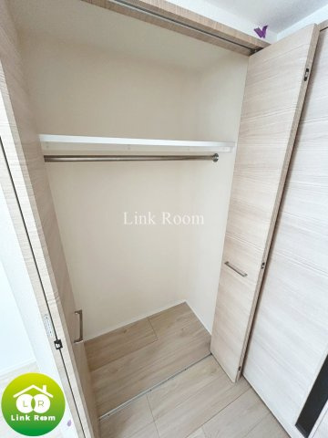 スプレスター東陽町アリビエの収納