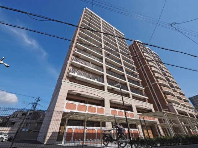 大阪市東成区玉津２丁目の賃貸マンション