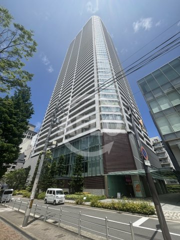 大阪ひびきの街ザ・サンクタスタワー　堀江小学校区の画像