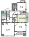 【間取り】 | トータス西天満　間取り