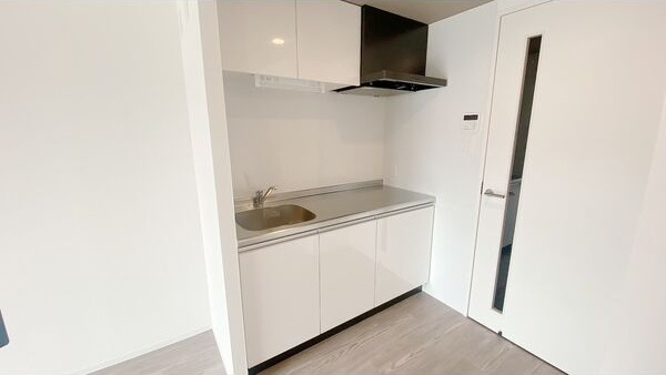 lives residence 太閤通※※キャンペーン中のキッチン
