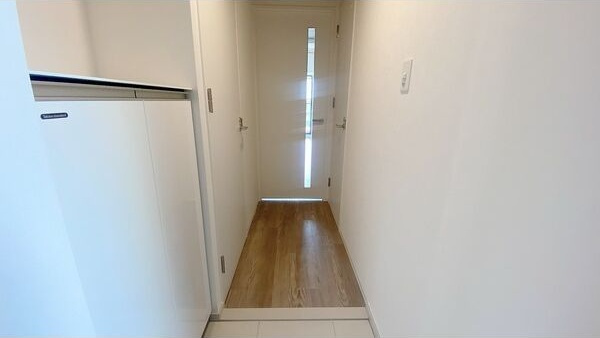 lives residence 太閤通※※キャンペーン中の玄関