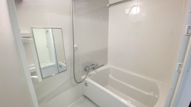 lives residence 太閤通※※キャンペーン中の浴室
