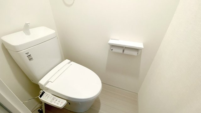 lives residence 太閤通※※キャンペーン中のトイレ