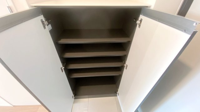 lives residence 太閤通※※キャンペーン中の収納
