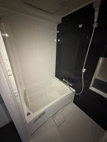 lives residence 太閤通の浴室