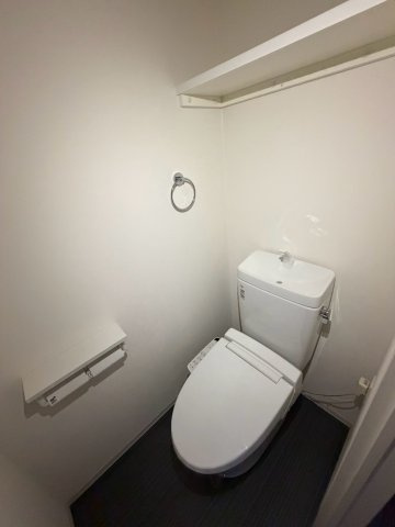 lives residence 太閤通のトイレ