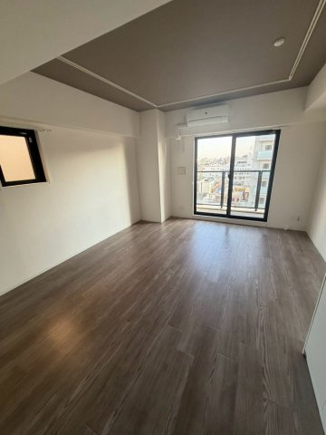 lives residence 太閤通の居間・リビング