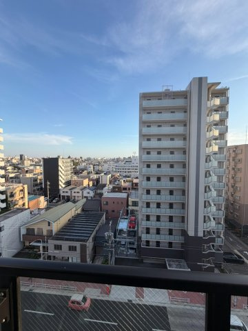 lives residence 太閤通の展望
