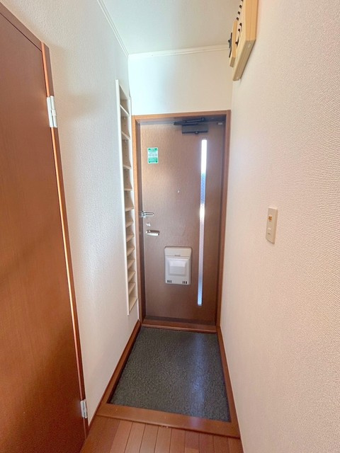 グリーンフォレストの玄関|★玄関スペース★