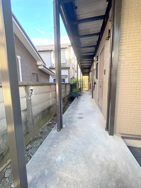グリーンフォレストのロビー|★１Ｆ共用部★