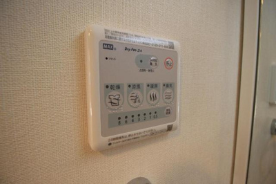 【設備】 | Ｔ－５テラス | 浴室乾燥機