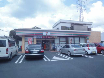 【周辺】 | Ｔ－５テラス | セブンイレブン草加花栗北店まで356ｍ