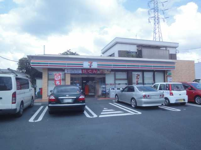 【周辺】 | Ｔ－５テラス | セブンイレブン草加花栗北店まで356ｍ