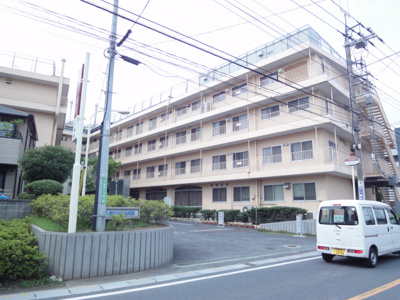 【周辺】 | ジュリア | 医療法人社団協友会八潮中央総合病院まで2,167ｍ