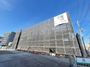 仮称）草加市花栗マンション新築工事の画像
